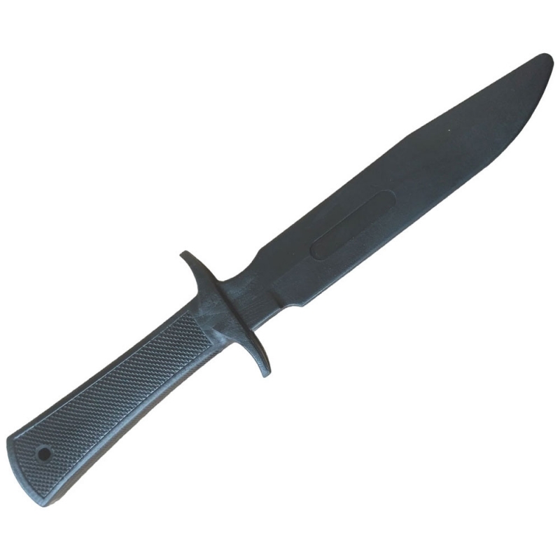 Нож тренировочный 2M с односторонней заточкой Мягкий Спортекс