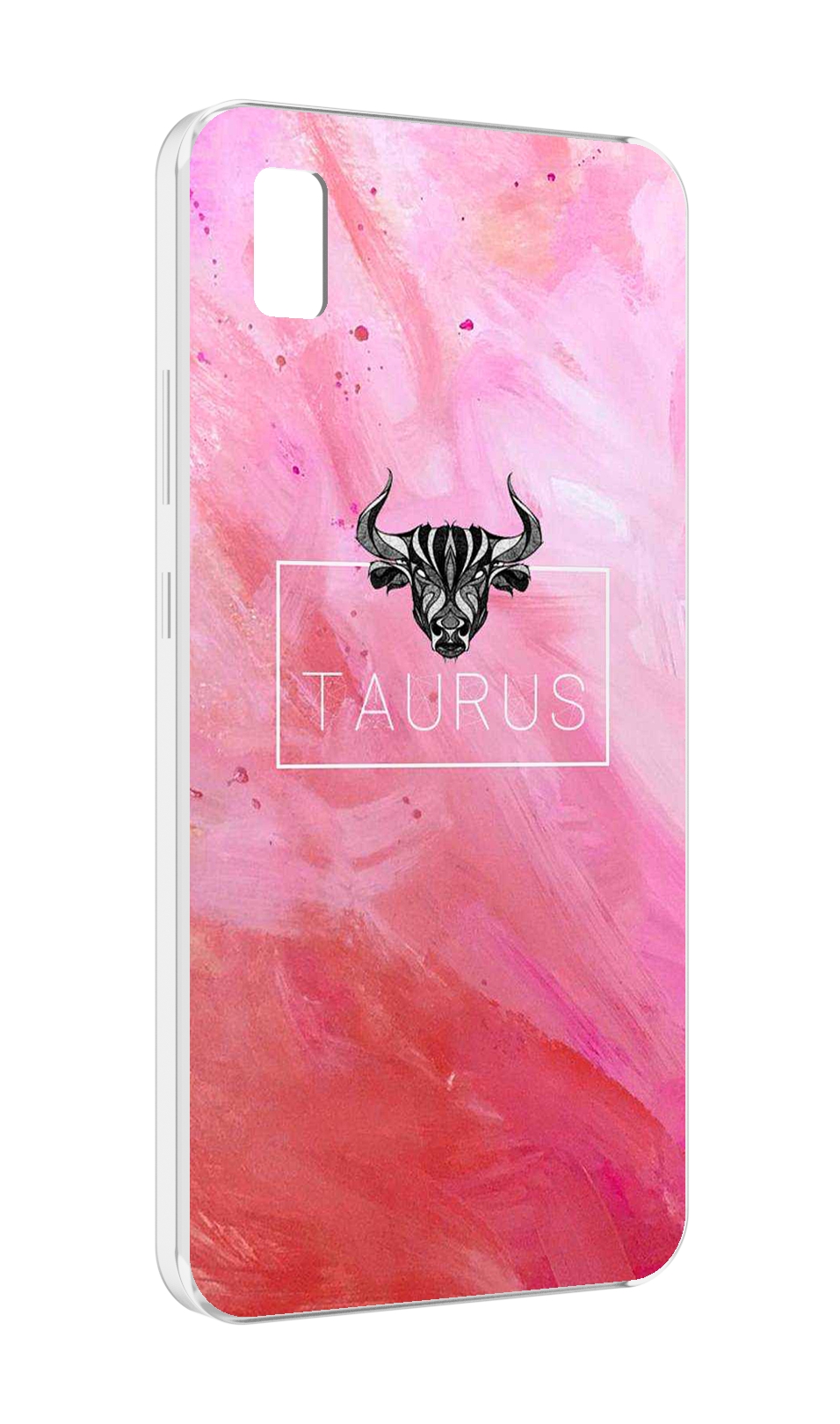 

Чехол MyPads знак-зодиака-телец-3 для ZTE BLADE L210, Прозрачный, Tocco