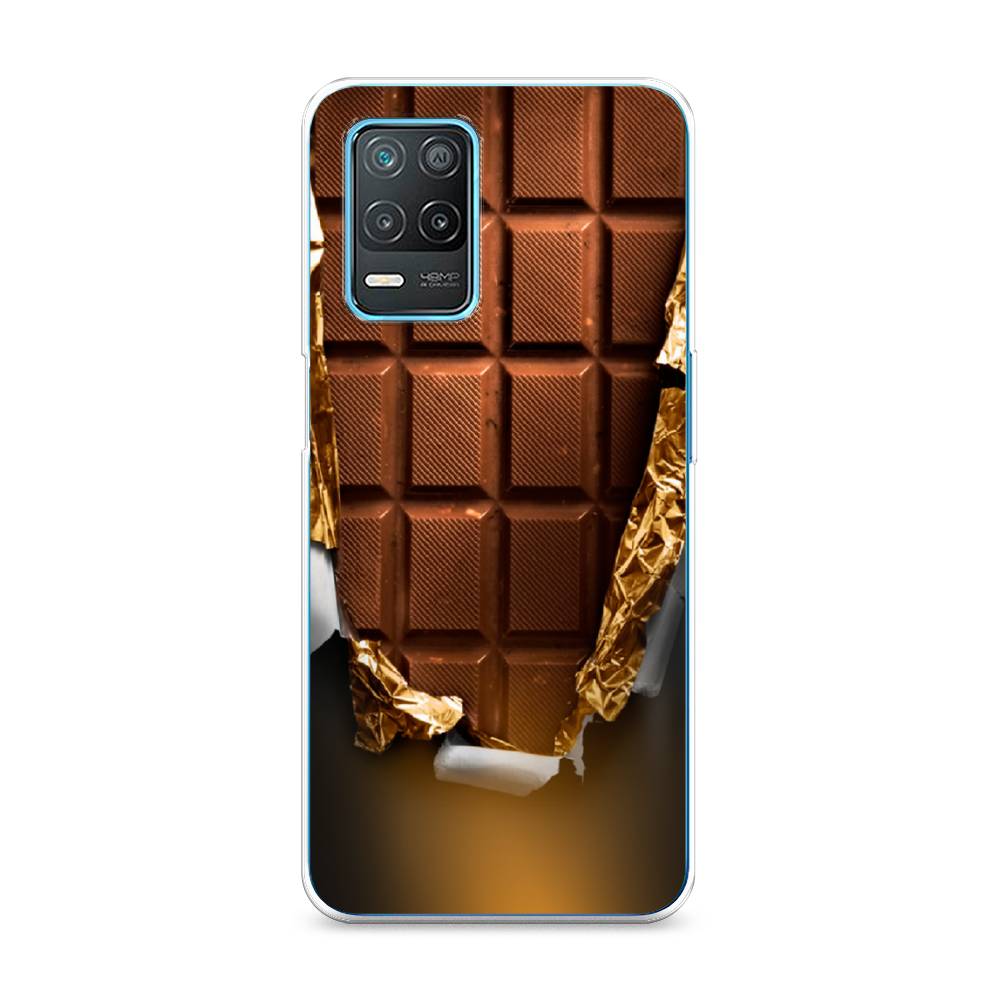 

Чехол Awog "Шоколадка" для Realme 8 5G, 257050-10