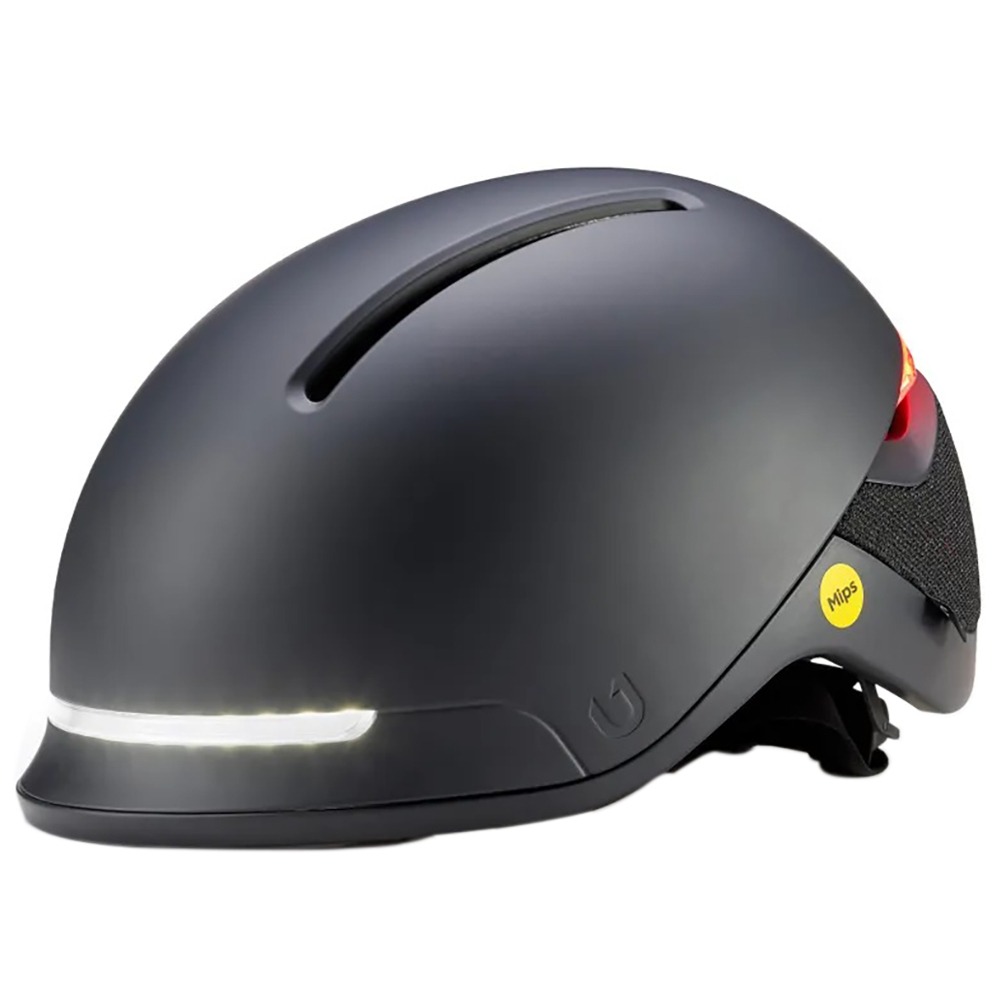 

Шлем Unit 1 Faro MIPS Blackbird, размер M, Черный, Faro MIPS Blackbird