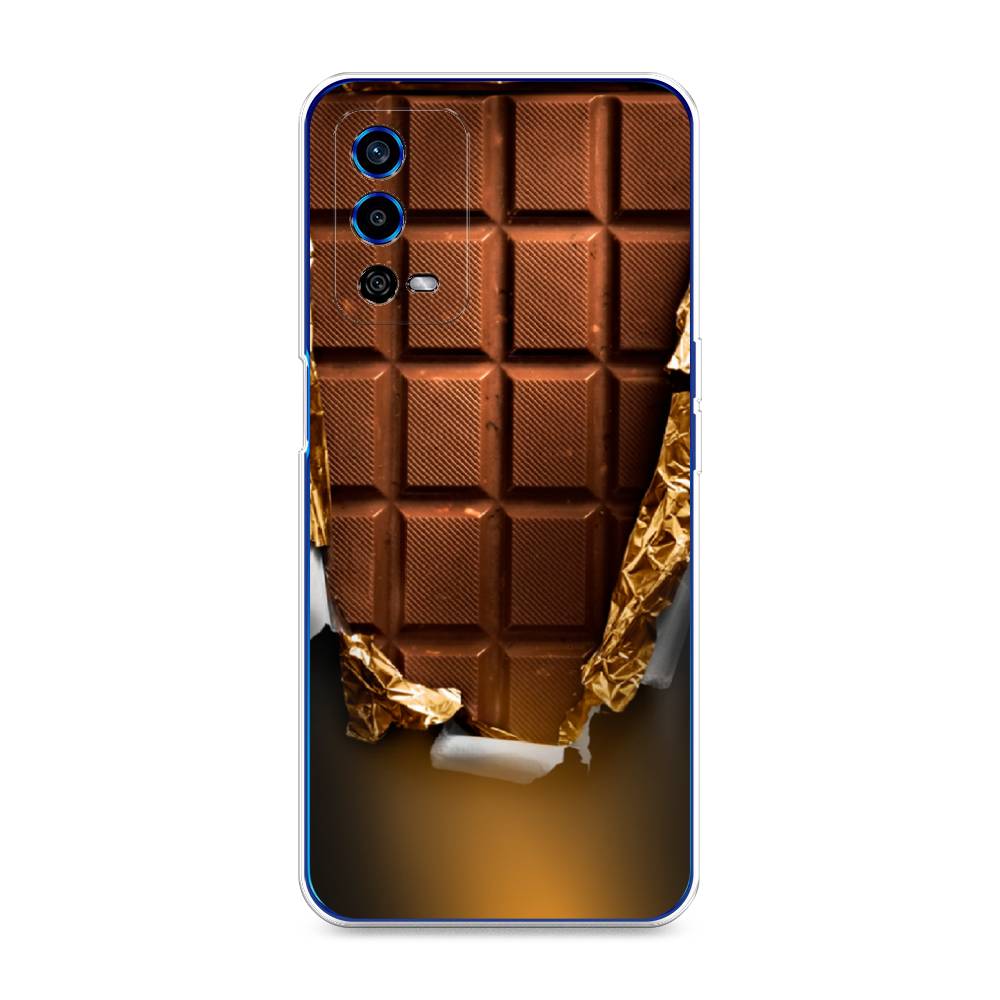

Чехол Awog "Шоколадка" для Oppo A55 4G, 259150-10