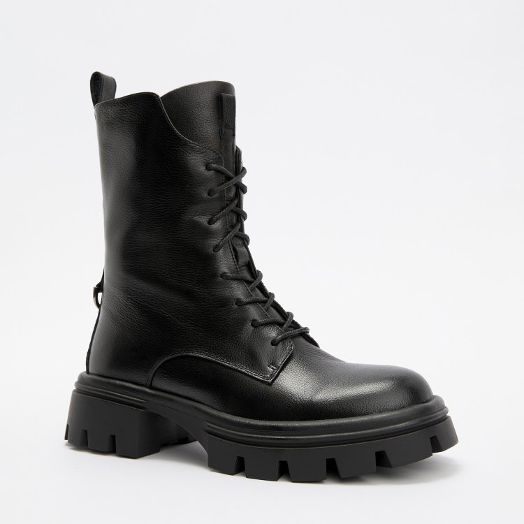 

Ботинки женские Tendance TW-A29-76 черные 39 EU, Черный, TW-A29-76