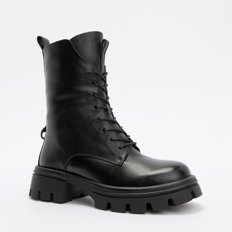 

Ботинки женские Tendance TW-A29-76 черные 36 EU, Черный, TW-A29-76