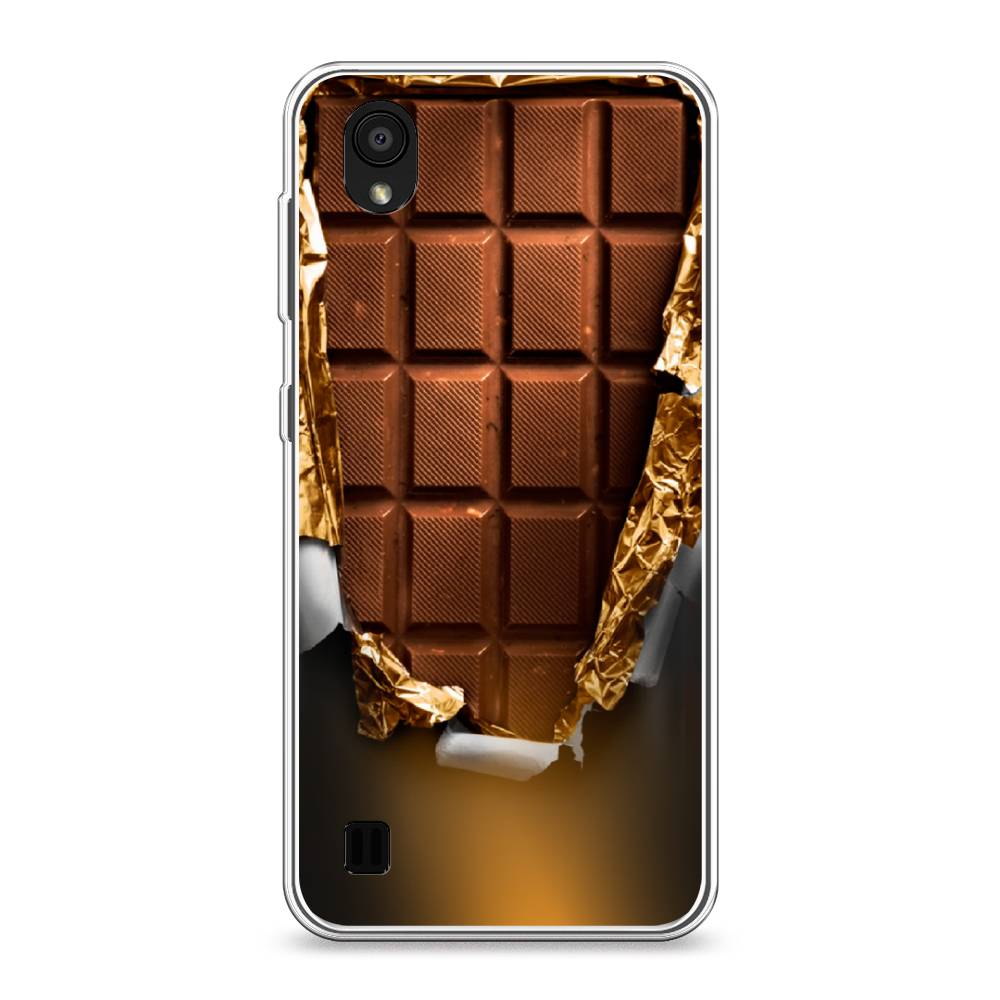 

Чехол Awog на ZTE Blade A5 (2019) / ЗТЕ Блэйд A5 (2019) "Шоколадка", 133050-10