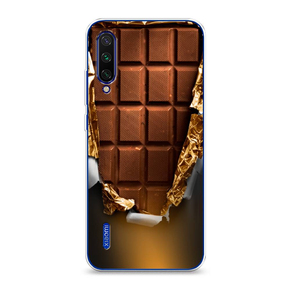 

Чехол Awog "Шоколадка" для Xiaomi Mi CC9E, 35950-10
