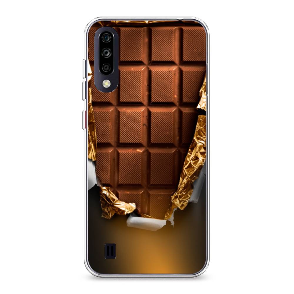 

Чехол Awog на ZTE Blade A7 (2020) / ЗТЕ Блэйд A7 (2020) "Шоколадка", 133750-10