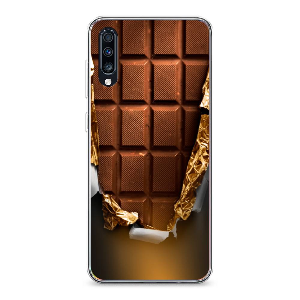 

Чехол Awog "Шоколадка" для Samsung Galaxy A70, 28150-10
