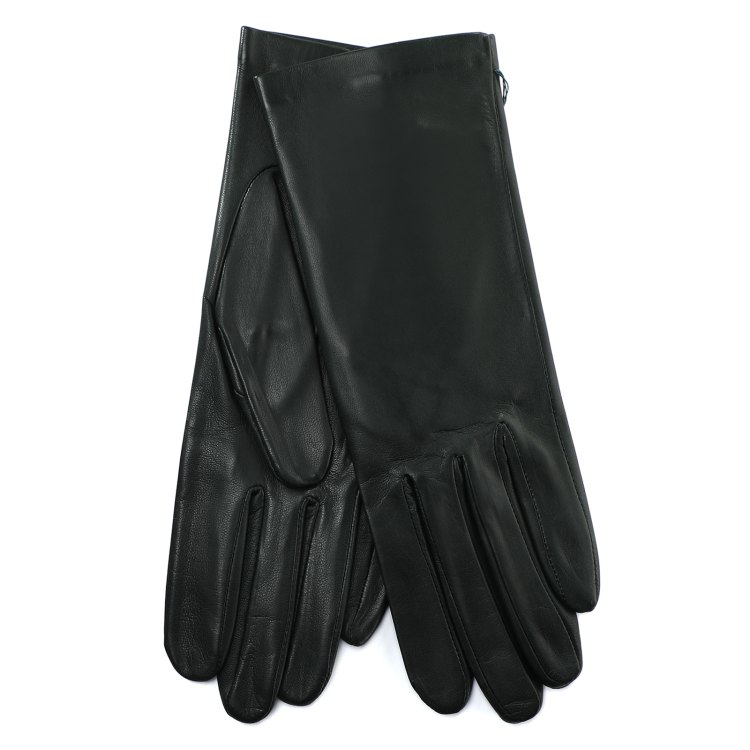 

Перчатки женские Agnelle KATE темно-зеленые, р. 6.5, Зеленый, KATE