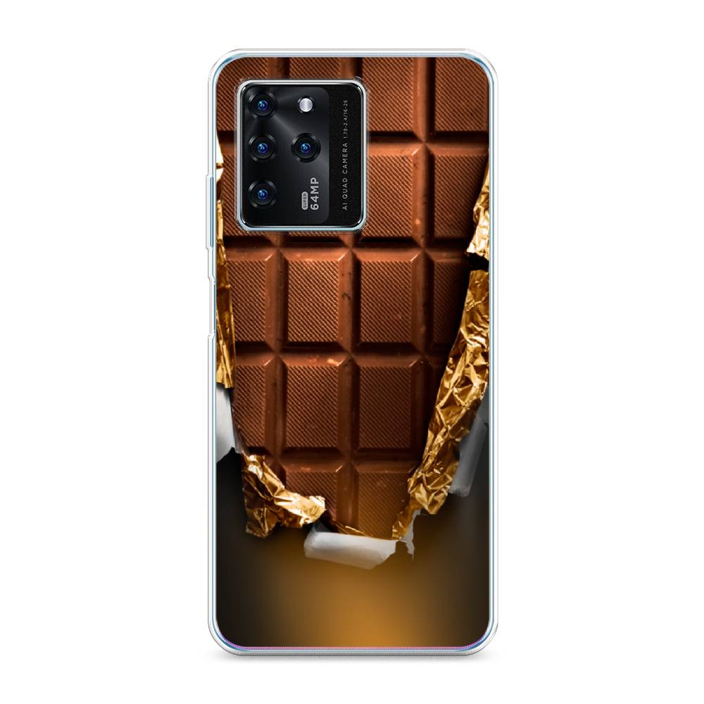 

Чехол Awog на ZTE Blade V30 / ЗТЕ Блэйд V30 "Шоколадка", 135350-10