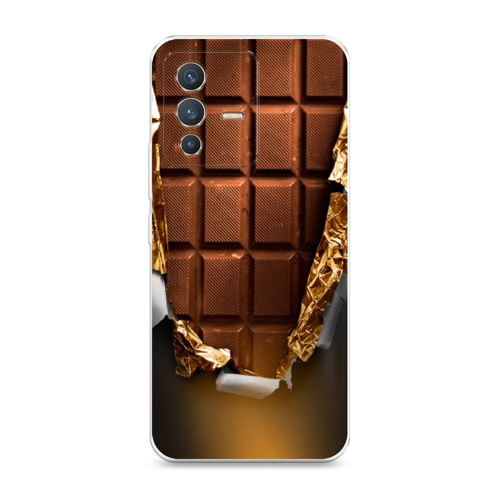 

Чехол Awog "Шоколадка" для Vivo V23, 266050-10
