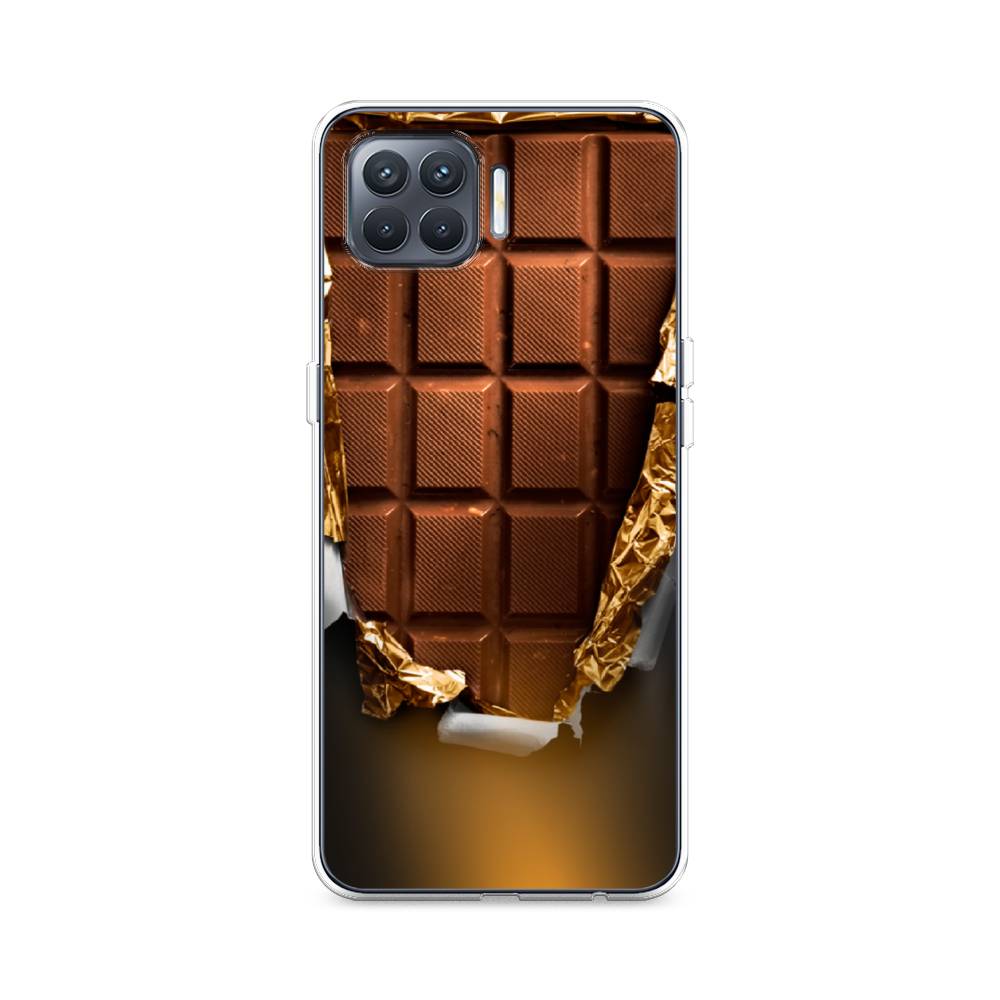 

Чехол Awog "Шоколадка" для Oppo Reno 4 lite, 254550-10