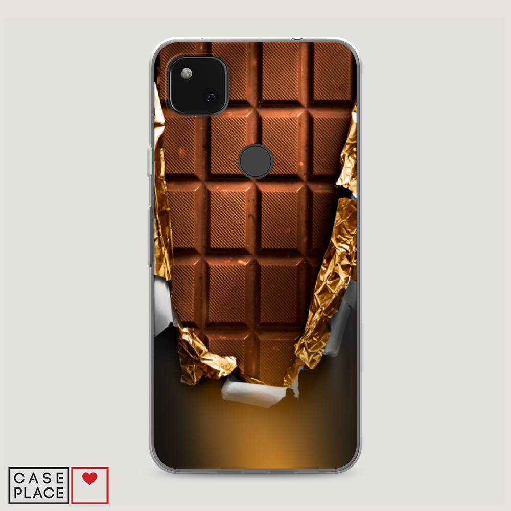 

Чехол Awog "Шоколадка" для Google Pixel 4A, 270650-10