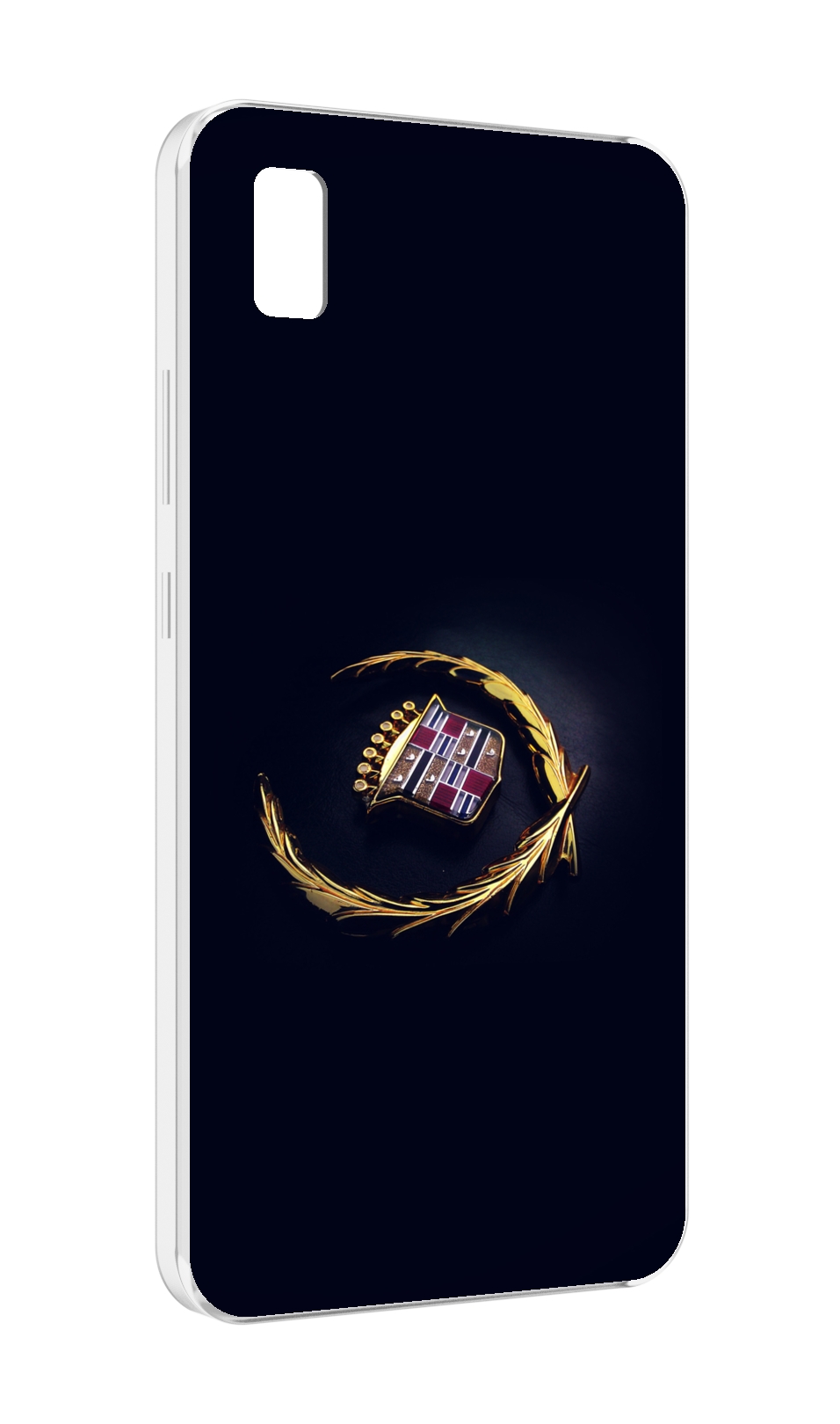 

Чехол MyPads кадилак cadillac 2 для ZTE BLADE L210, Прозрачный, Tocco