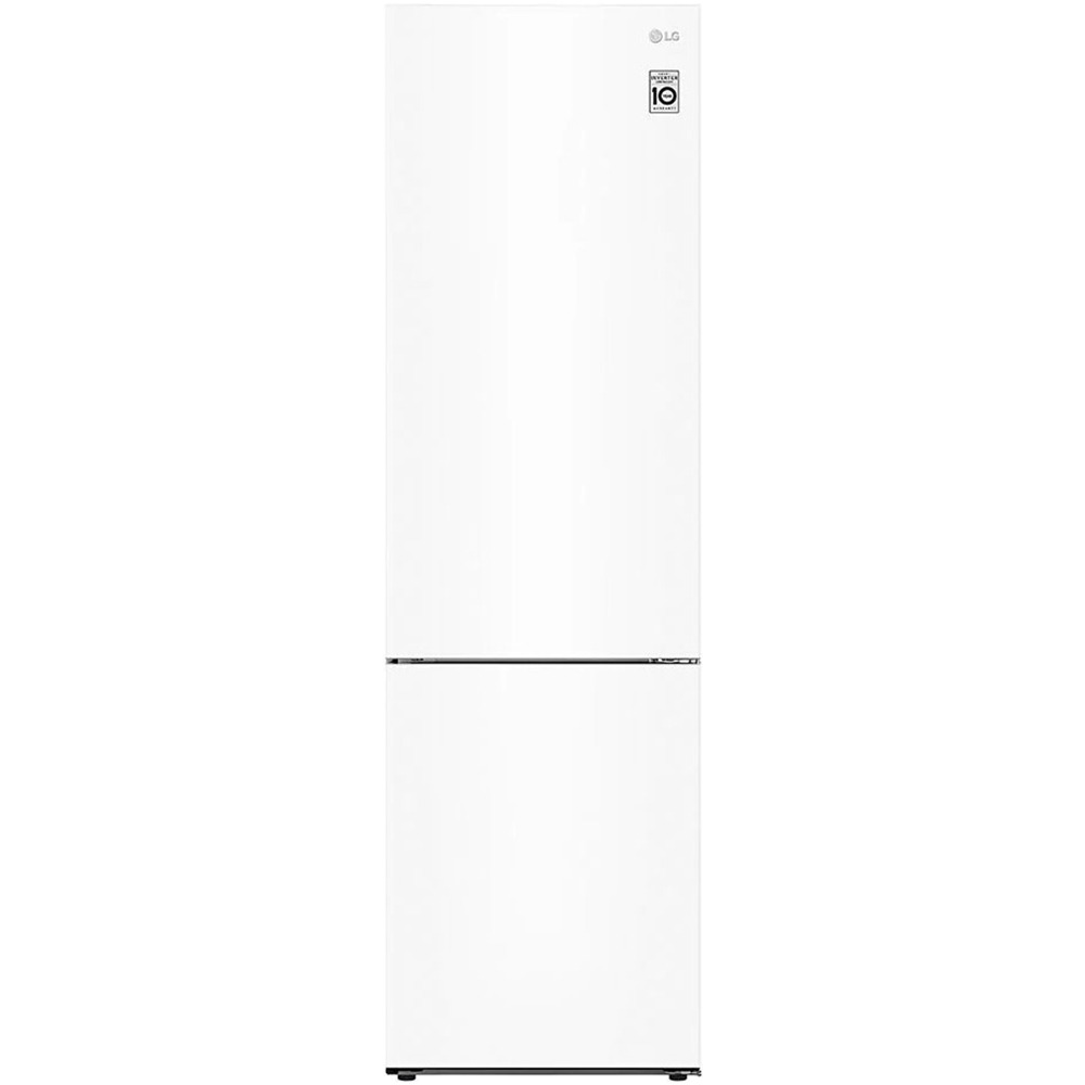 Холодильник LG GW-B509CQZM белый