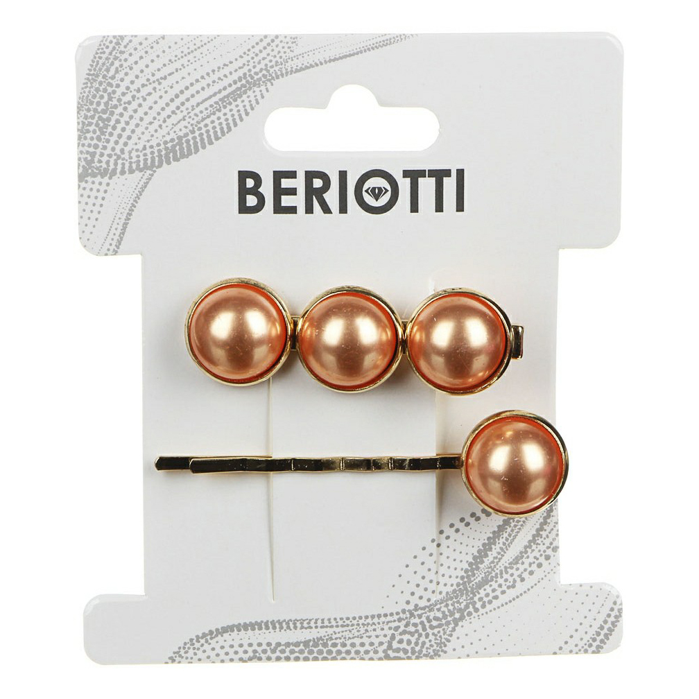 

Заколки Beriotti 2 шт.
