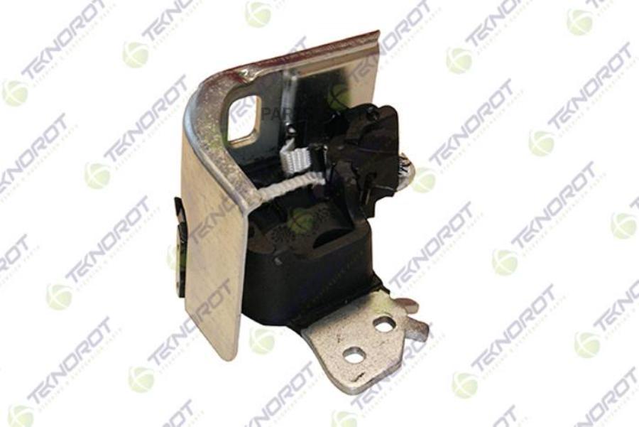 TEKNOROT Втулка подвески глушителя RENAULT SCENIC 03-09/MEGANE 03-09