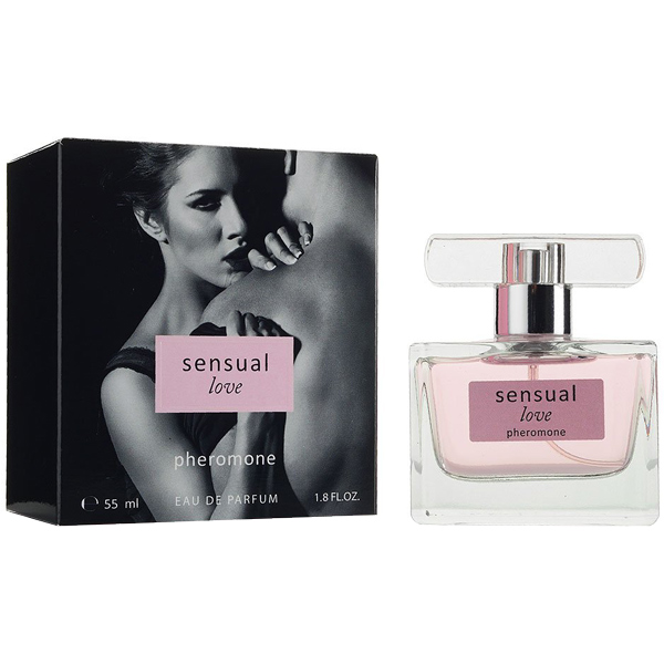 Женская парфюмерная вода с феромонами Парфюмерия XXI века Sensual Love