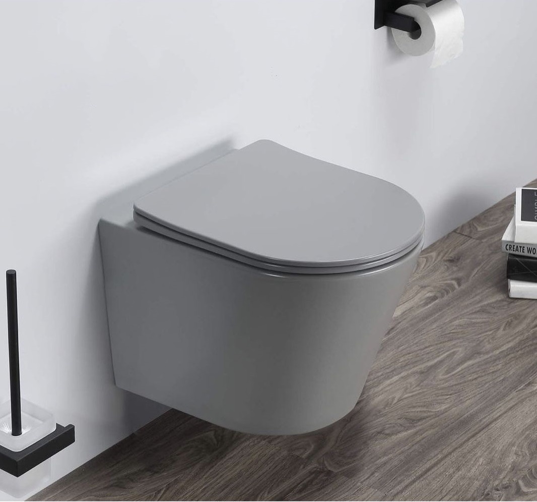 

CeramaLux Унитаз подвесной B2330-3MH