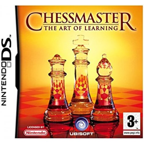 

Chessmaster: the Art of Learning (DS) (cd)