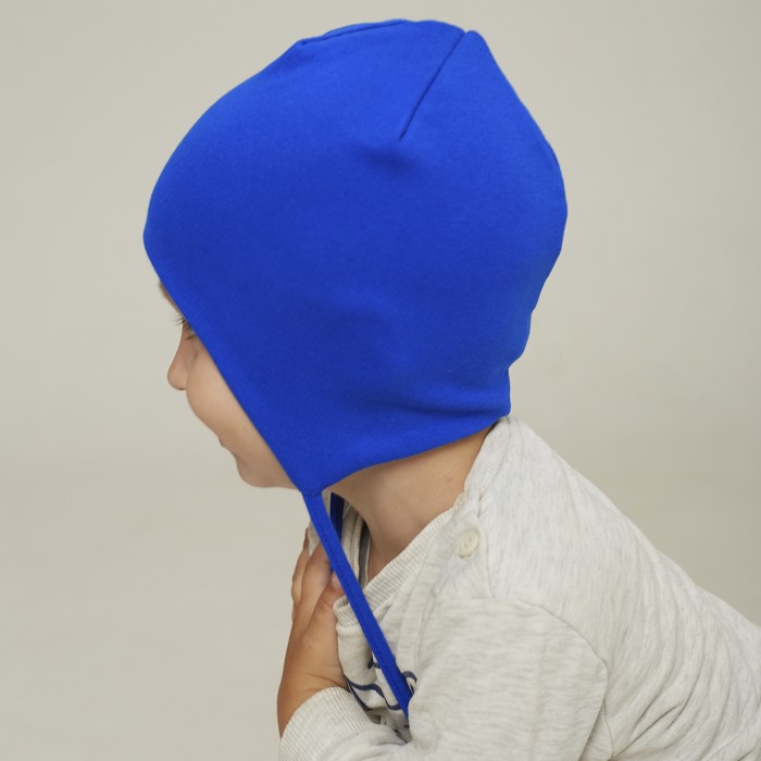 

Шапка детская Tuot TH21-216040101 синий 54, 1217698