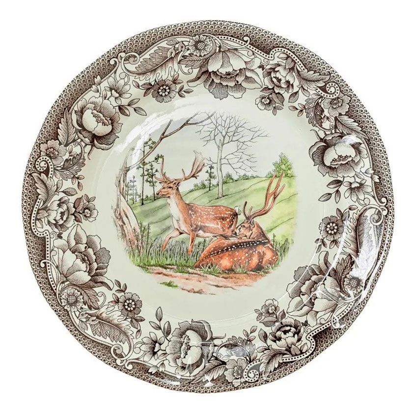 

Тарелка Tudor England Haydon Grove 27,3 см
