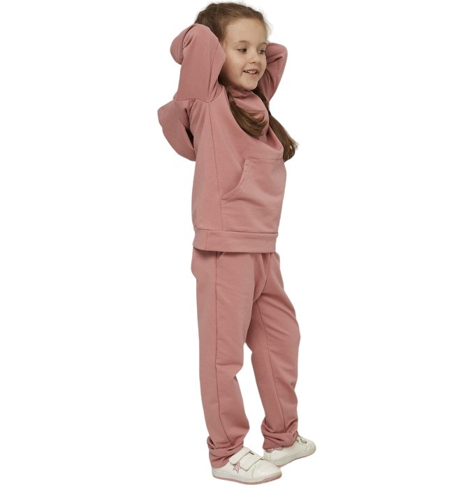 

Брюки детские Tuot TW21-544 розовый 98, 1217722