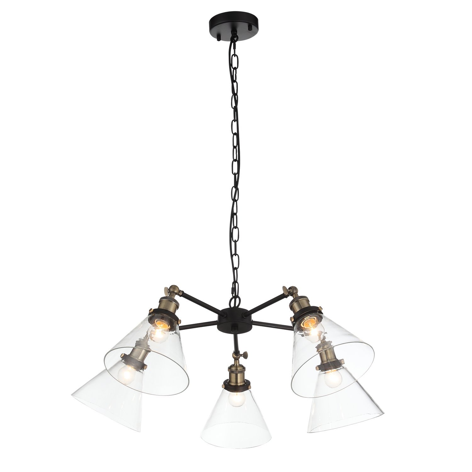 

ST Luce Люстра подвесная EVOLUTO SL237.413.05 ST Luce