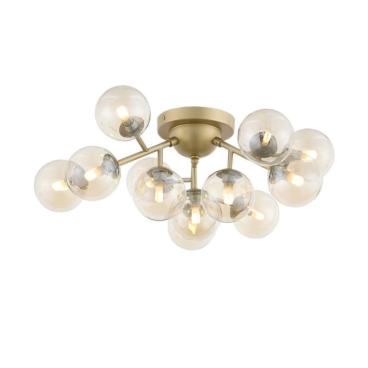 ST Luce Люстра потолочная PALLЕRE SL438.202.12 ST Luce