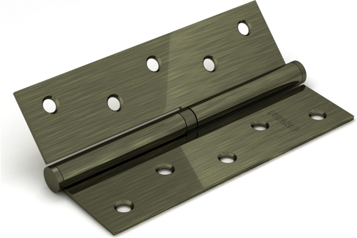 

Петля съемная Fuaro 413-5 125x75x2,5 AB right (бронза) правая