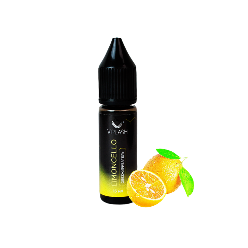 

VIPLASH Bar LIMITED collection Обезжириватель Limoncello, 15 мл