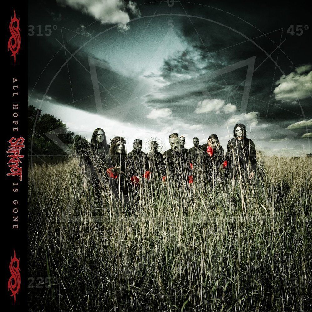 Виниловый пластинка Slipknot - All Hope is Gone