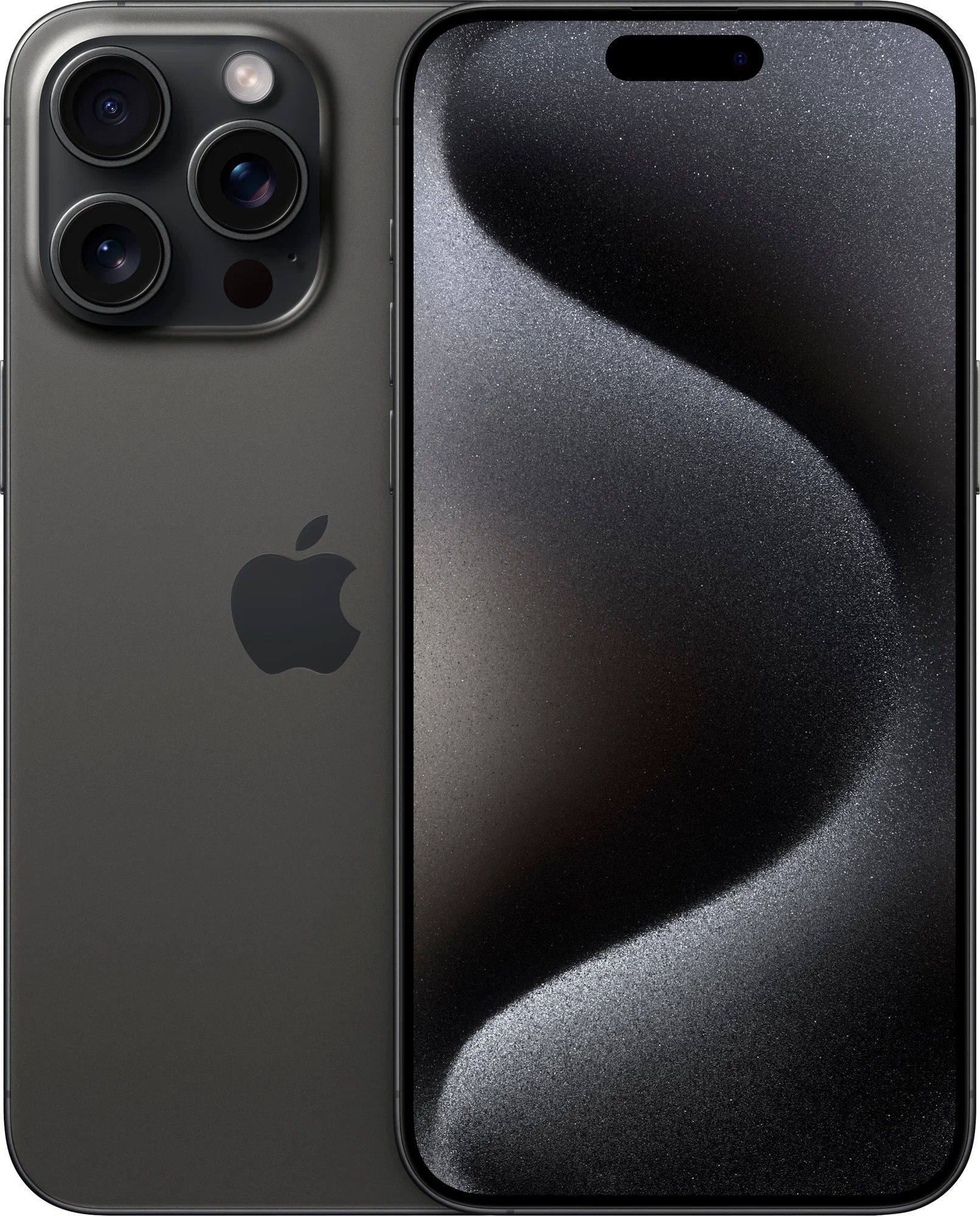 

Смартфон Apple iPhone 15 Pro Max 1Tb, A3105, черный титан