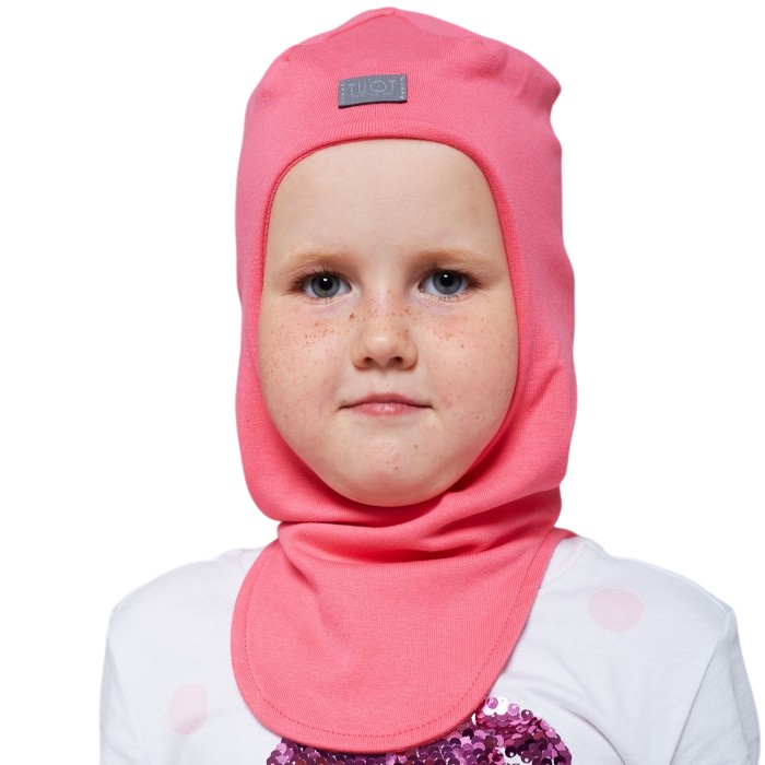 

Шапка детская Tuot TH21-262 розовый 54, 1218083