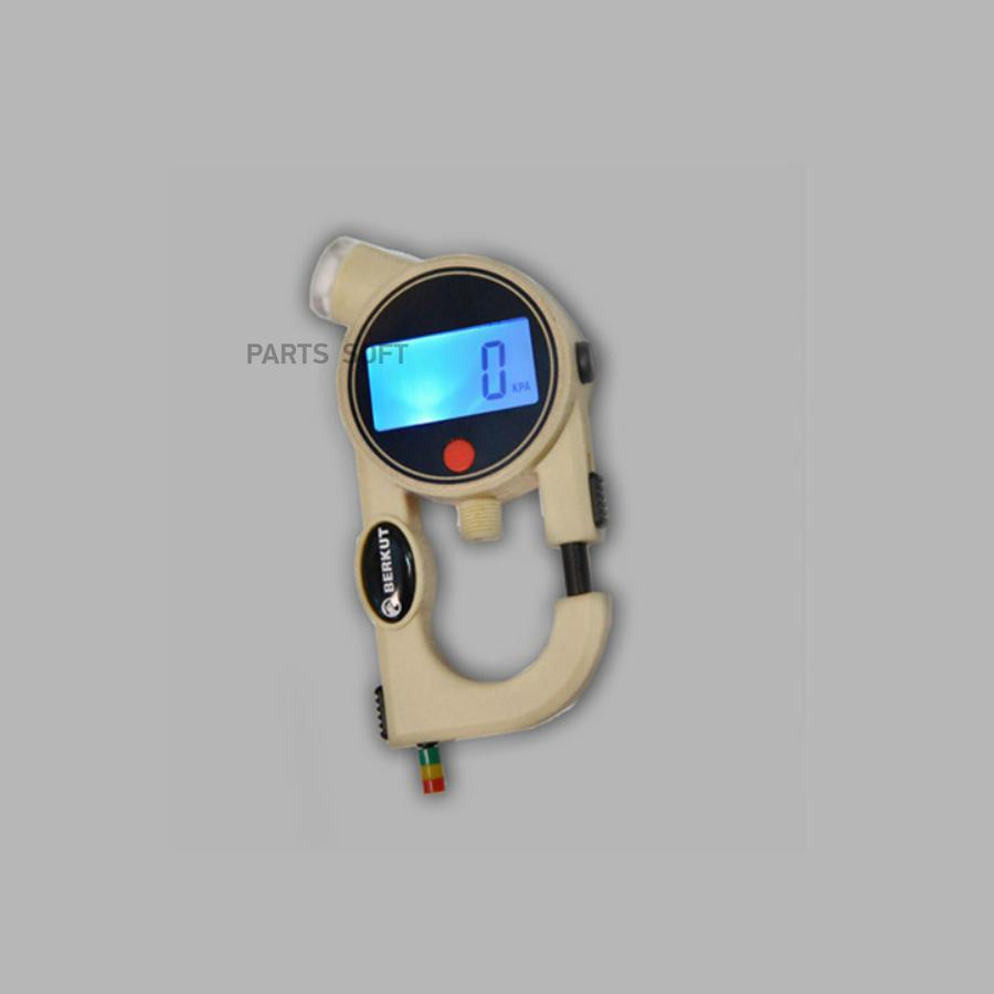 

Манометр Berkut DIGITAL PRO до 7 атм