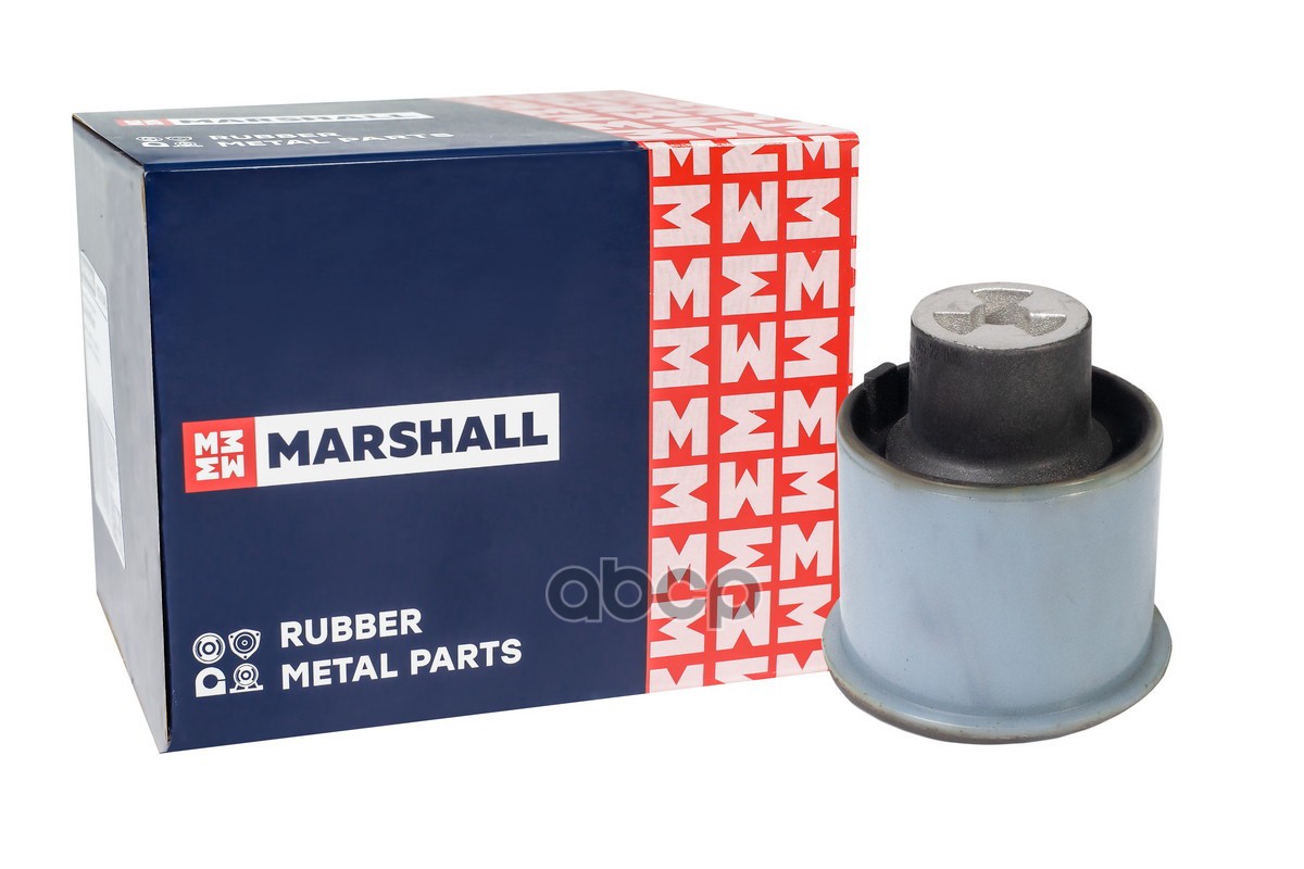 фото Сайлентблок задней балки chevrolet aveo (t200, t250) 02- marshall marshall m8081710 marshall autoparts