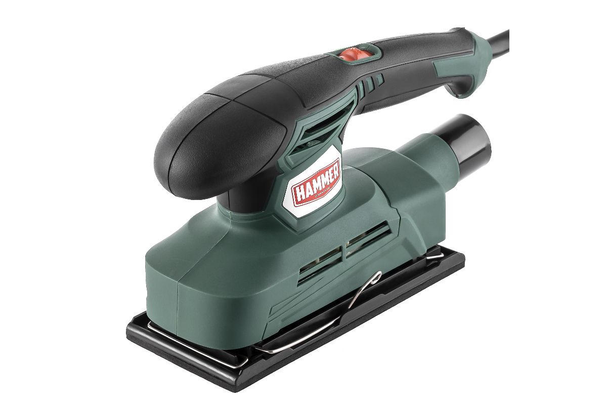 

Виброшлифовальная машина Hammer Flex 576780 PSM180
