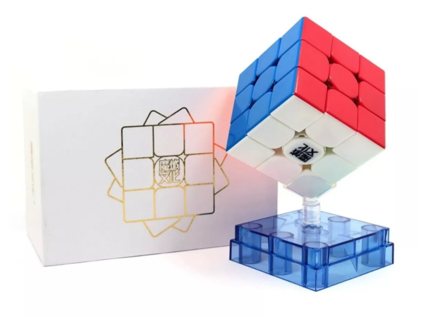 Головоломка кубик Moyu 3x3x3 Weilong WR 3.47s, цветной