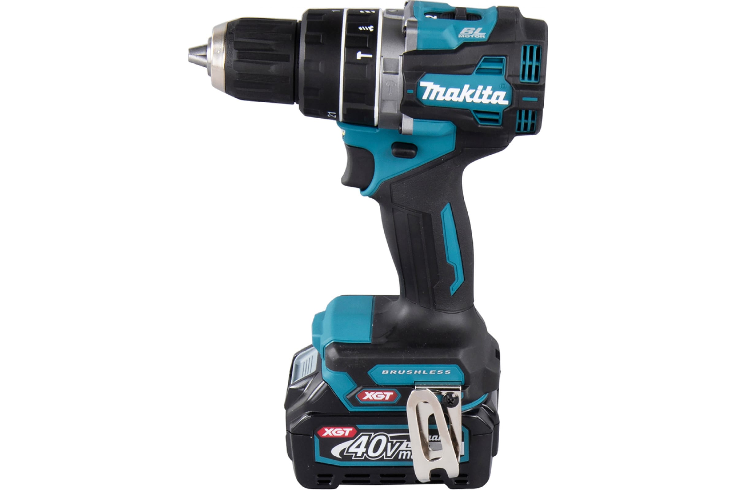 фото Дрель makita hp002gd201