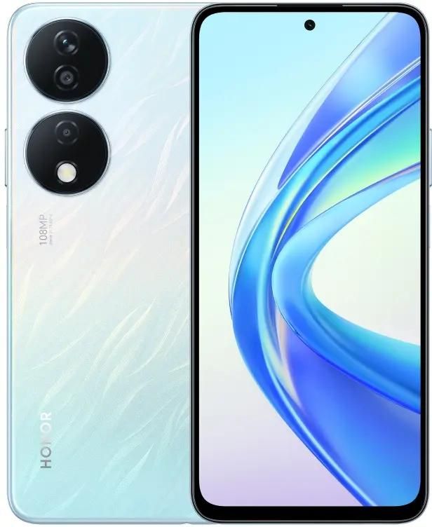 

Смартфон Honor X7b 8/128Gb, серебристый