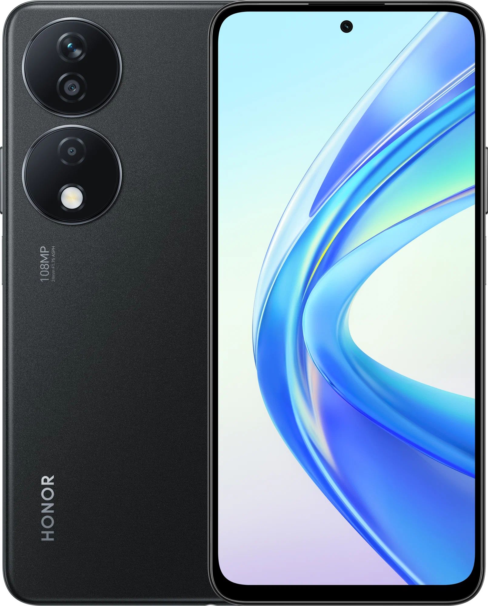 

Смартфон Honor X7b 8/128Gb, черный