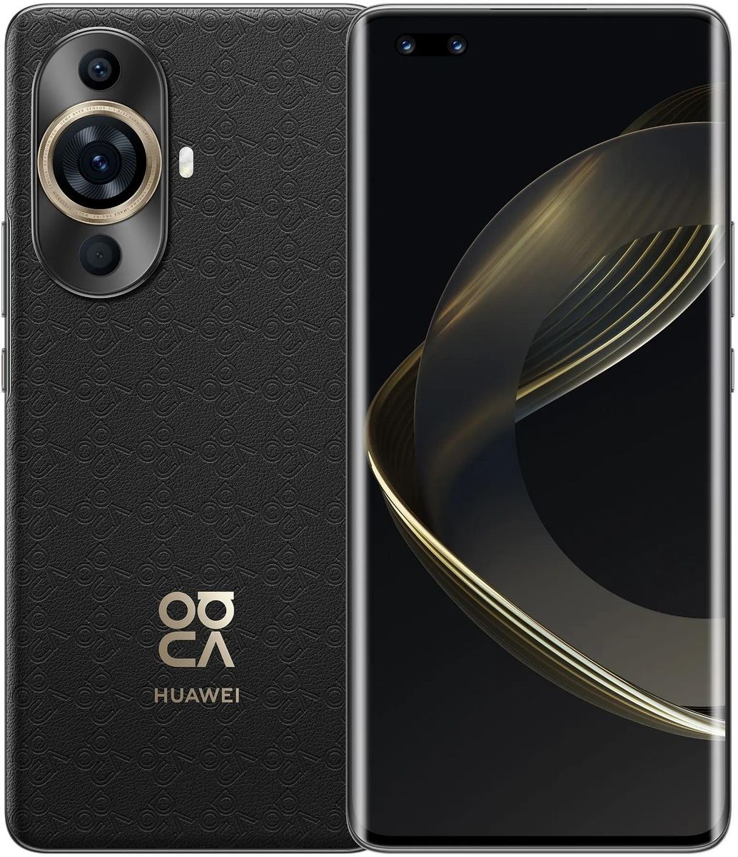 

Смартфон Huawei Nova 11 Pro 8/256Gb, GOA-LX9, черный