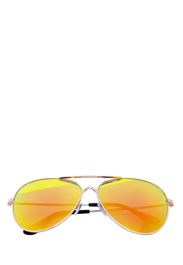 фото Солнцезащитные очки мужские daniele patrici a33243 золотистые/красные