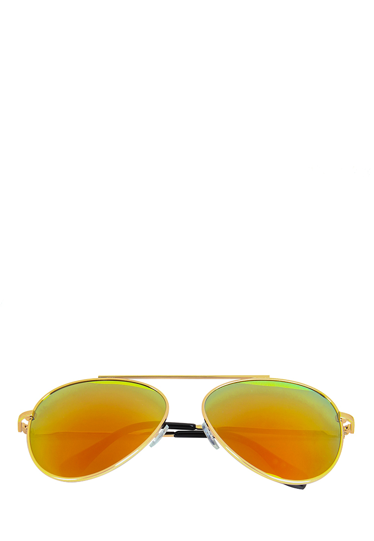 фото Солнцезащитные очки мужские daniele patrici a34056 золотистые/красные