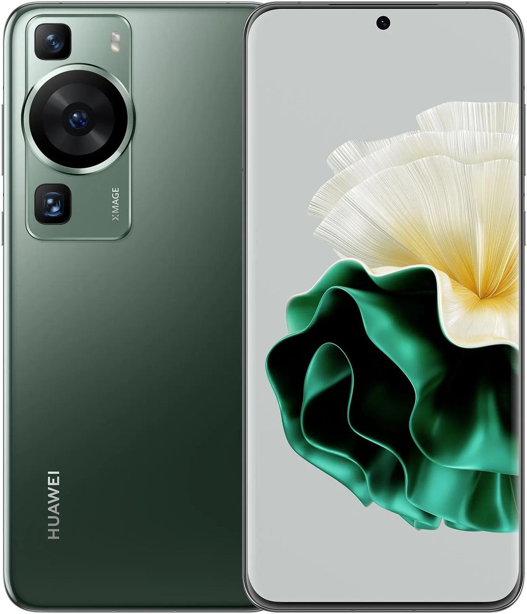 

Смартфон Huawei P60 8/256Gb, LNA-LX9, зеленый