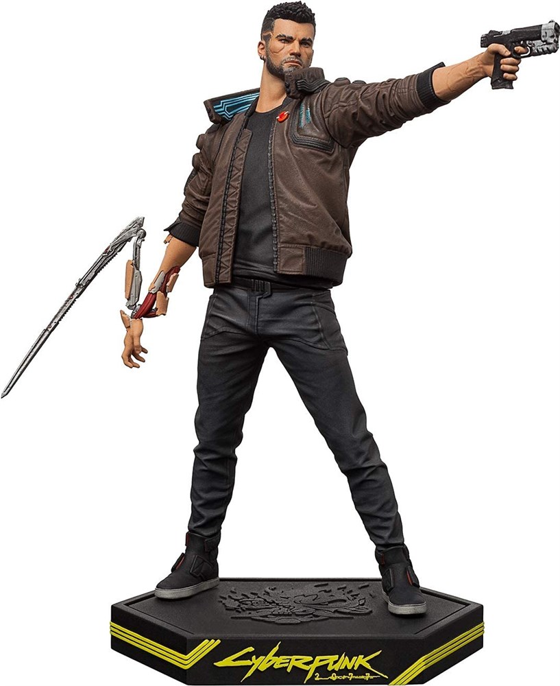 

Dark Horse Фигурка Dark Horse Male V Киберпанк 2077 (Male V Action Figure)