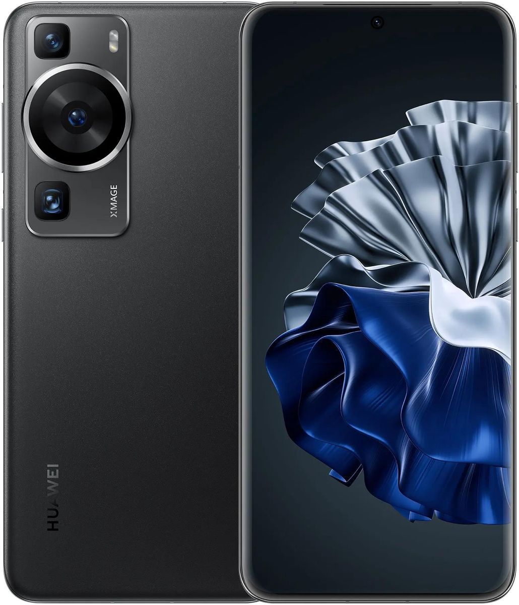 

Смартфон Huawei P60 8/256Gb, LNA-LX9, черный