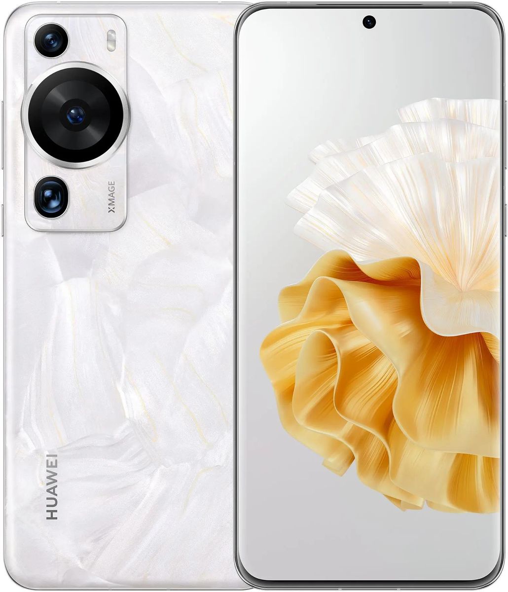 

Смартфон Huawei P60 Pro 8/256Gb, MNA-LX9, жемчужина рококо