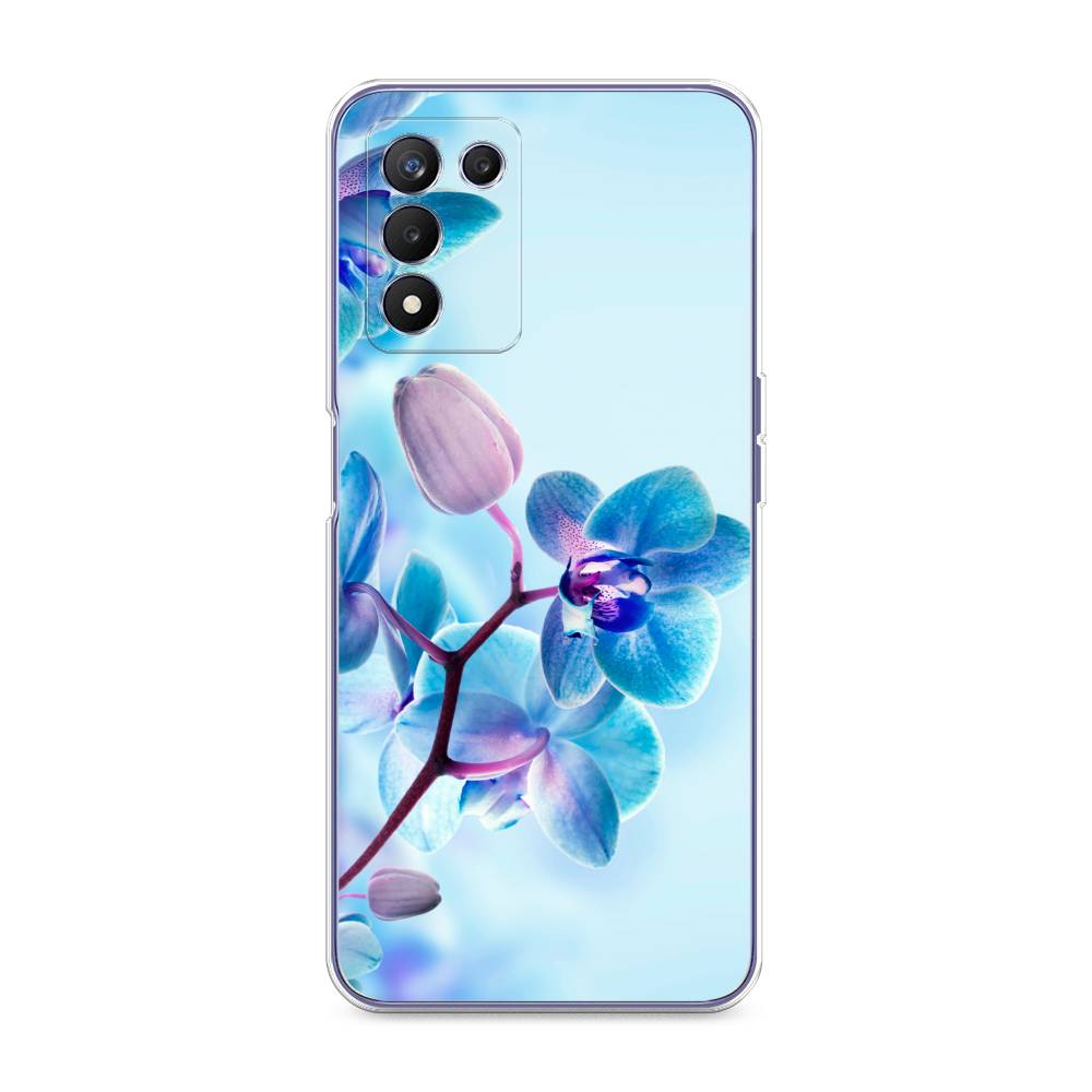 Чехол Awog  на Realme Q3s 
