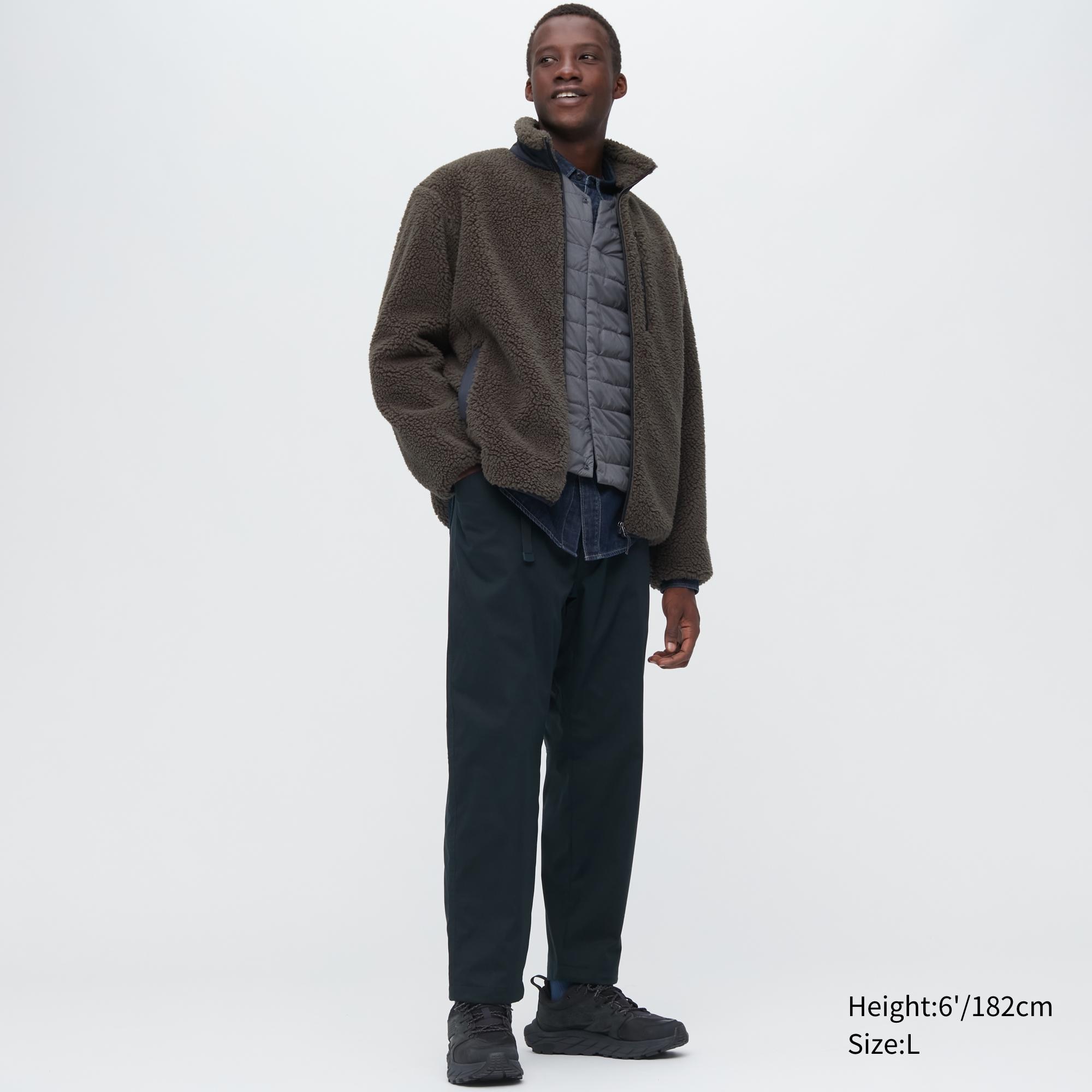 

Брюки мужские UNIQLO 452563COL68 синие 2XL (доставка из-за рубежа), 452563COL68