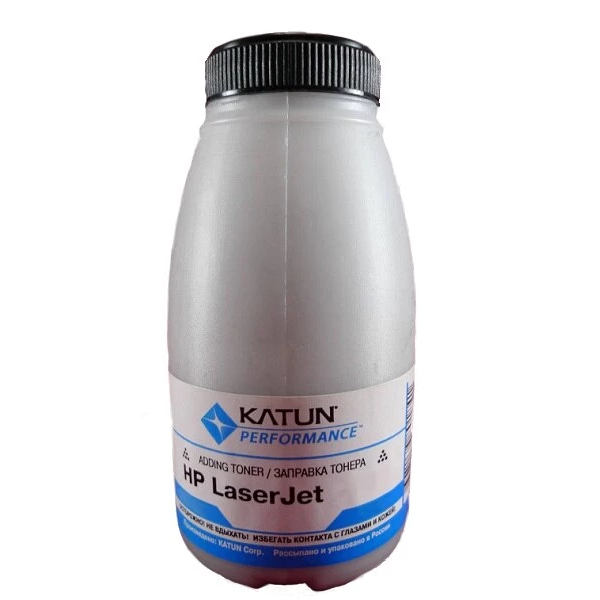 

Тонер для лазерного принтера Katun (KT891) черный, совместимый